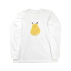ゆるキャラSHOPのキンクマのきんちゃん Long Sleeve T-Shirt