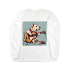 Sing Together のギタわん Long Sleeve T-Shirt