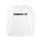 ロボモン POP SHOPのロボロンT Long Sleeve T-Shirt