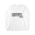 私の嫁ぃの愛と情 Long Sleeve T-Shirt