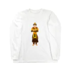 id-linkの神母天、鬼子母神 Long Sleeve T-Shirt