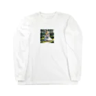 フウマショプの姉妹とうさチャン Long Sleeve T-Shirt