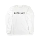 ROMANCEのROMANCE  Tシャツ Long Sleeve T-Shirt