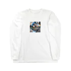 ko.zaaaのシャボン玉それがいい！ Long Sleeve T-Shirt