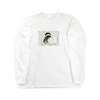 I,T-shirtのPuppies Long Sleeve T-Shirt