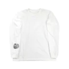 ぴいたんのぴいたん(ぶんちょう) Long Sleeve T-Shirt