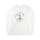 メメのポセイドン号のメメのポセイドン号 Long Sleeve T-Shirt