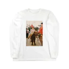 potato college F**king NEETのANOKORO Long Sleeve T-Shirt