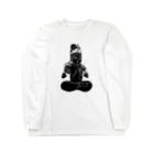 id-linkの勢至菩薩 Long Sleeve T-Shirt