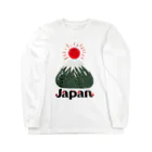 サイトコデザイン本舗のJAPAN ロングスリーブTシャツ