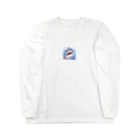 マルタツのhai？shark Long Sleeve T-Shirt