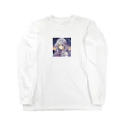 the blue seasonの谷田 美絵（たにだ みえ） Long Sleeve T-Shirt