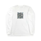 my-angelの輝くダイヤモンドのグッズ Long Sleeve T-Shirt