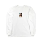 m31oのAI美女 A Long Sleeve T-Shirt