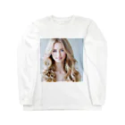 ysketのCharlotte Long Sleeve T-Shirt