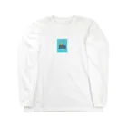 hirasan3の夏のビーチスタイル Long Sleeve T-Shirt