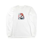 フウマショプのトリンとうさタン Long Sleeve T-Shirt