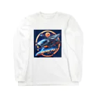 Lock-onの未来の乗り物　07 Long Sleeve T-Shirt