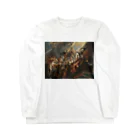 世界美術商店のパエトンの墜落 / The Fall of Phaeton Long Sleeve T-Shirt