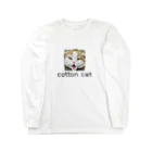 cotton_catの激おこすんすん丸 Long Sleeve T-Shirt