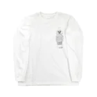 オガサワラミチのたてもちびと Long Sleeve T-Shirt