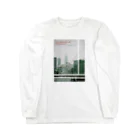 IKIMONONOの雨の日 Long Sleeve T-Shirt