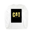 sin-maxのCAT Long Sleeve T-Shirt