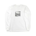 YoMiTの有名な観光スポットイメージ画像：ボラカイ島（フィリピン） Long Sleeve T-Shirt