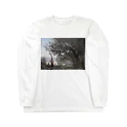 世界美術商店のモルトフォンテーヌの思い出 / Recollection of Mortefontaine Long Sleeve T-Shirt