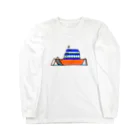 J.の小さなフェリー Long Sleeve T-Shirt