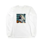 EnvyのEnvy#1 ロングスリーブTシャツ