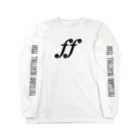 fortissimo【ff】のfortissimo ロングスリーブTシャツ