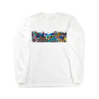 MoriArt の発展的 Long Sleeve T-Shirt