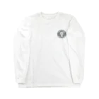エノキタケのエノキタケマーク Long Sleeve T-Shirt