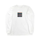 LOIZER shopのLOIZER 3連ロゴ Long Sleeve T-Shirt