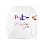 好き勝手なお店のHALLOWEEN Long Sleeve T-Shirt