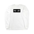 カタぴっの理系の陽キャ（陰キャ Long Sleeve T-Shirt