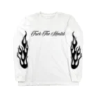 HoneyBunnyのFuck The Mental Long Sleeve T-Shirt