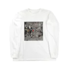 し。のMusic man Long Sleeve T-Shirt