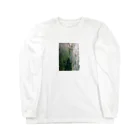 小池の水辺 Long Sleeve T-Shirt