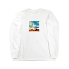 kstm_comのはとちゃんグッズ Long Sleeve T-Shirt