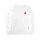 べすぱの使えるくま Long Sleeve T-Shirt