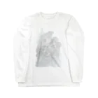 水面のSommeilily Long Sleeve T-Shirt