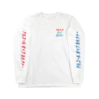 アルコールポップカルチャーのアルコールポップカルチャー〈RGBロゴ〉 Long Sleeve T-Shirt