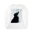 モルのモル Long Sleeve T-Shirt