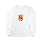 腐食物くんの腐食物くん Long Sleeve T-Shirt