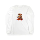 腐食物くんの腐食物くん Long Sleeve T-Shirt