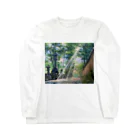 アクリル絵のfuのサンドウ Long Sleeve T-Shirt