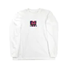 legolandの怒ってない人 Long Sleeve T-Shirt