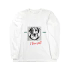 ワンダーワールド・ワンストップのDog　ペット好き③ Long Sleeve T-Shirt